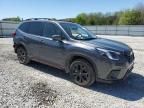 2022 Subaru Forester Sport