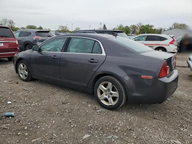 2011 Chevrolet Malibu LS