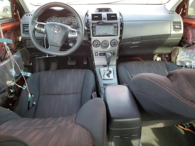 2013 Toyota Corolla Base