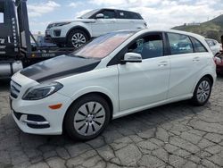 Salvage cars for sale at Colton, CA auction: 2016 Mercedes-Benz B 250E