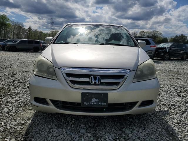 2006 Honda Odyssey EX