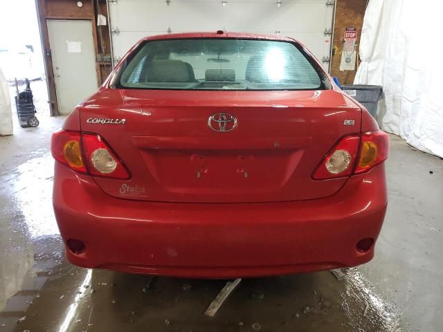 2010 Toyota Corolla Base