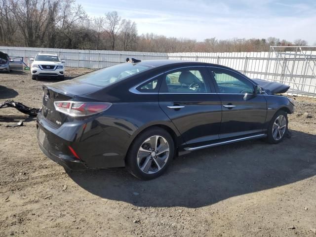 2019 Hyundai Sonata PLUG-IN Hybrid