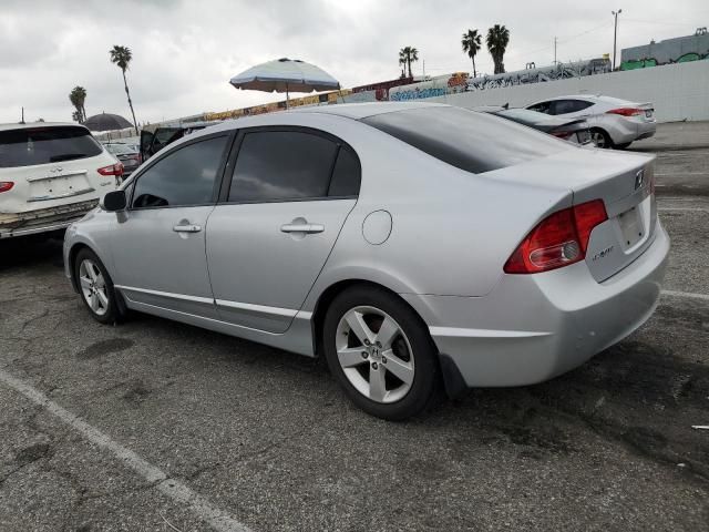 2007 Honda Civic EX