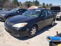 2002 Toyota Camry LE for sale in Mendon, MA