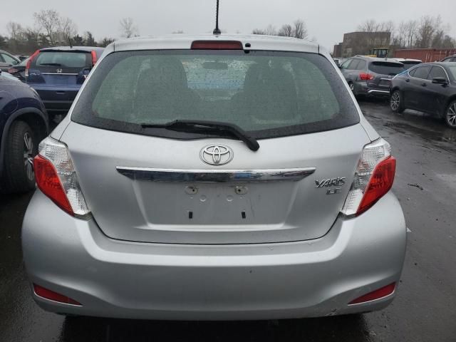 2014 Toyota Yaris