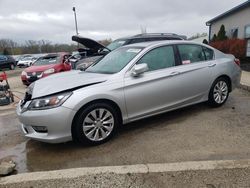 Honda salvage cars for sale: 2013 Honda Accord EXL