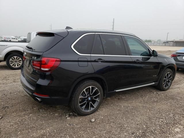 2016 BMW X5 XDRIVE35I