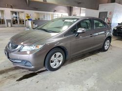 2013 Honda Civic LX en venta en Sandston, VA