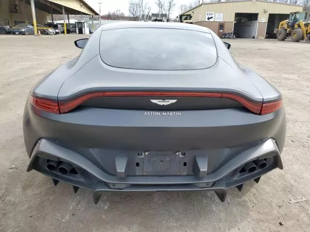 2020 Aston Martin Vantage