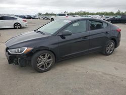 Hyundai salvage cars for sale: 2017 Hyundai Elantra SE