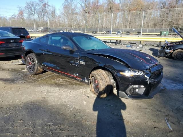 2023 Ford Mustang Mach I