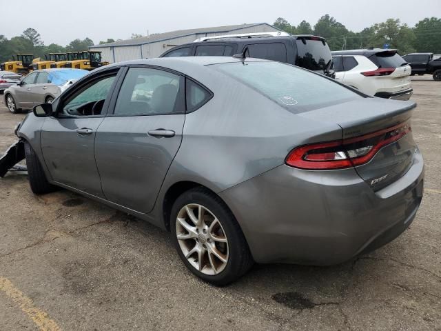 2013 Dodge Dart SXT