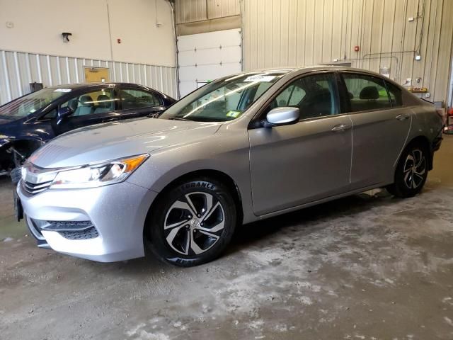 2017 Honda Accord LX