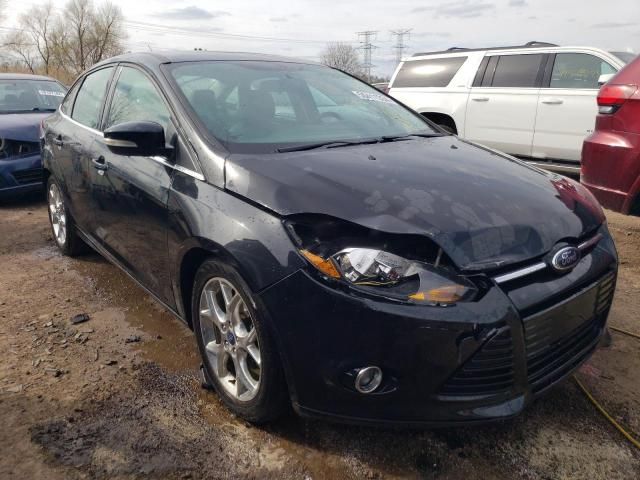 2013 Ford Focus Titanium