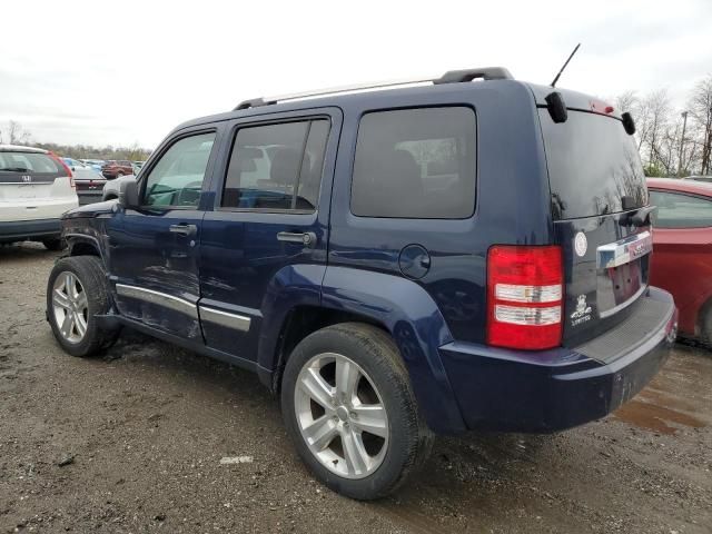 2012 Jeep Liberty JET