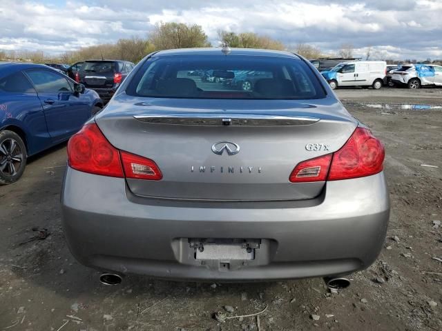 2009 Infiniti G37