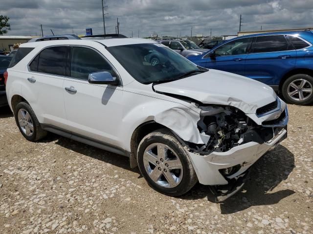 2015 Chevrolet Equinox LTZ