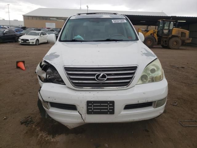 2007 Lexus GX 470