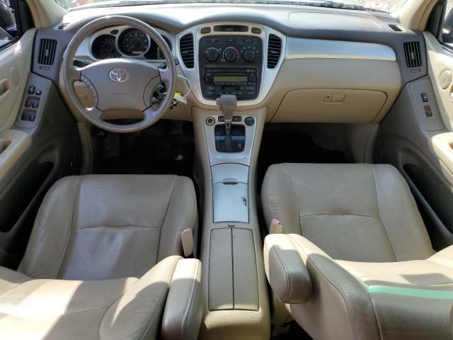 2005 Toyota Highlander Limited