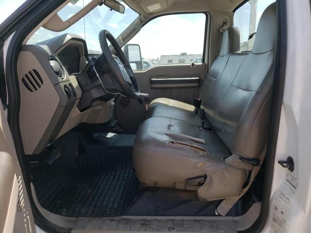 2008 Ford F350 SRW Super Duty