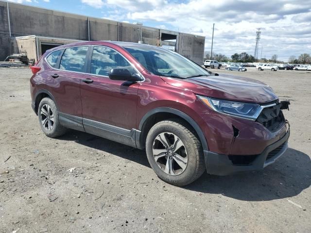 2018 Honda CR-V LX