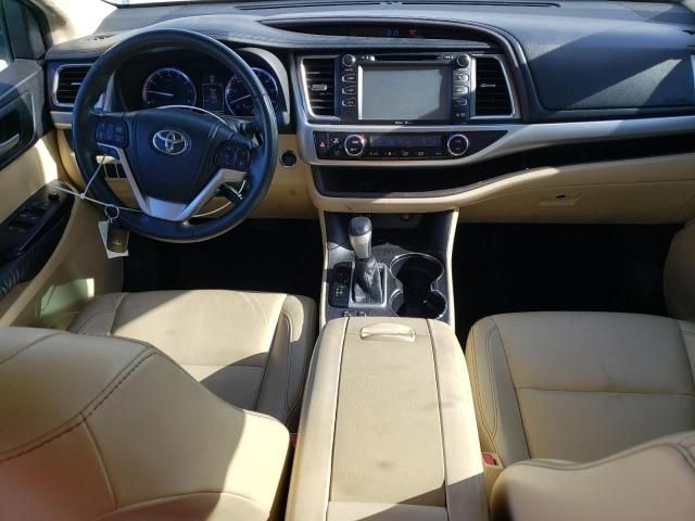 2014 Toyota Highlander XLE