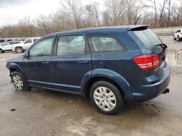 2014 Dodge Journey SE