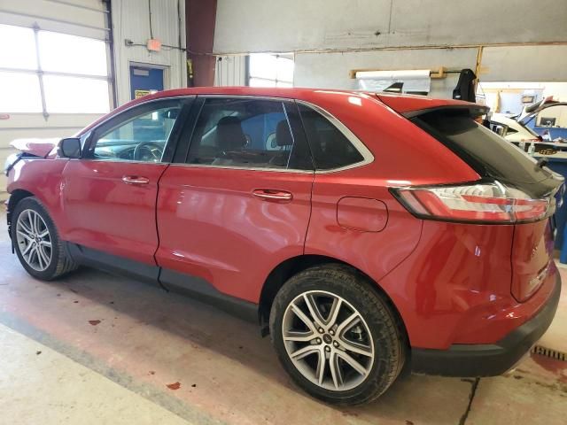 2023 Ford Edge Titanium