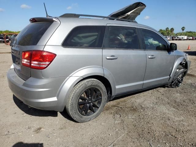 2020 Dodge Journey SE