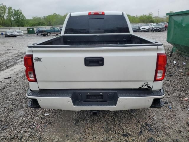 2016 Chevrolet Silverado K1500 LTZ