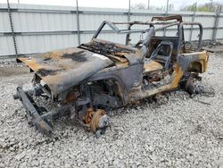 Vehiculos salvage en venta de Copart Louisville, KY: 2012 Jeep Wrangler Sahara