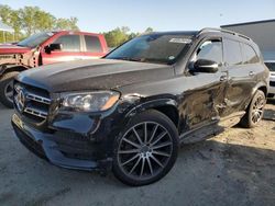 Mercedes-Benz salvage cars for sale: 2022 Mercedes-Benz GLS 450 4matic