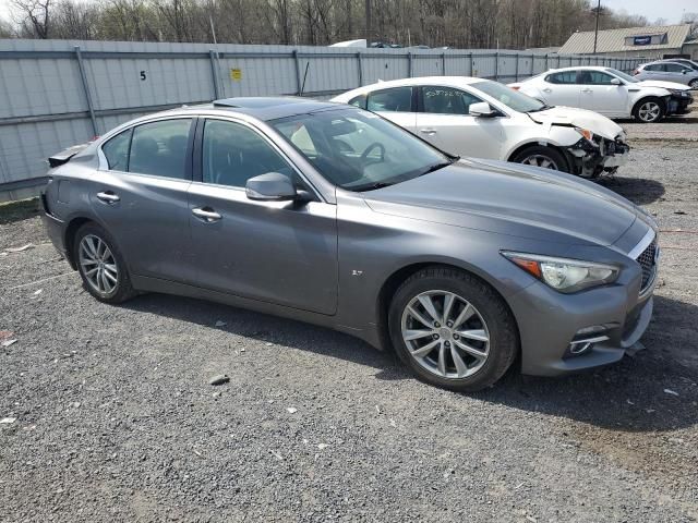 2014 Infiniti Q50 Base