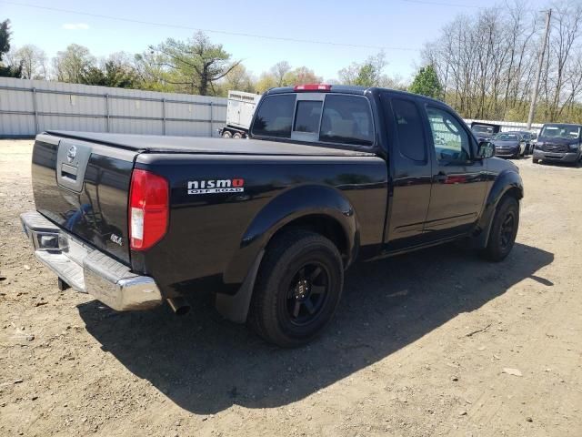 2006 Nissan Frontier King Cab LE