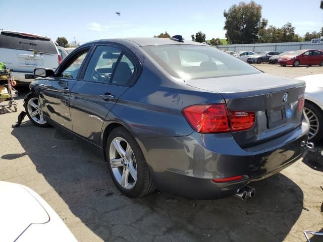 2014 BMW 328 I Sulev