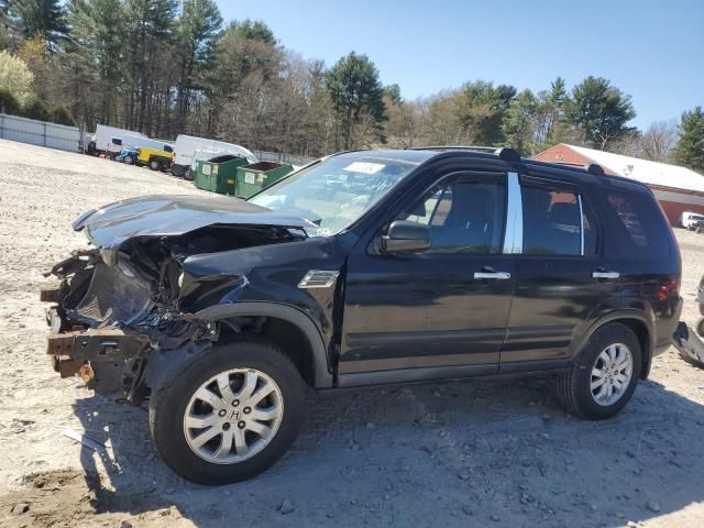 2004 Honda CR-V LX