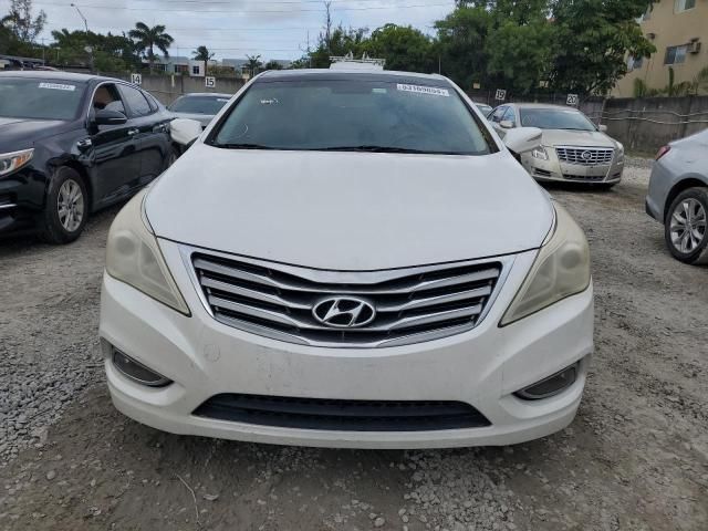 2012 Hyundai Azera GLS