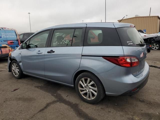 2012 Mazda 5