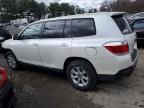 2012 Toyota Highlander Base