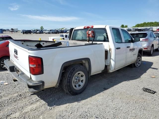 2018 GMC Sierra C1500