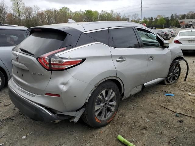 2017 Nissan Murano S