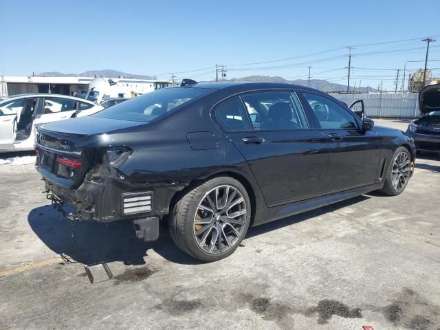 2020 BMW 740 I