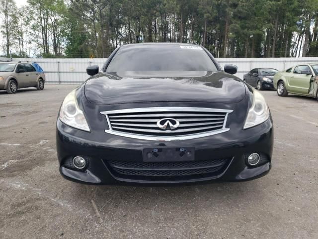 2013 Infiniti G37