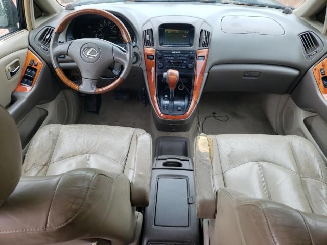 2002 Lexus RX 300