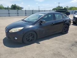 Salvage cars for sale from Copart Newton, AL: 2014 Ford Focus SE