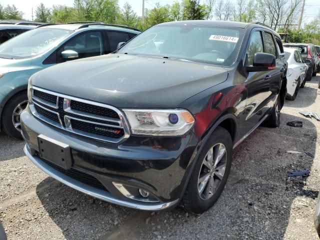 2016 Dodge Durango Limited