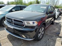 2016 Dodge Durango Limited for sale in Bridgeton, MO