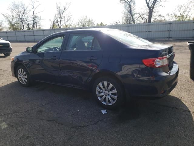 2013 Toyota Corolla Base