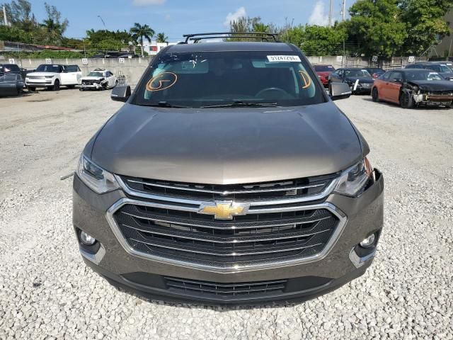 2020 Chevrolet Traverse LT